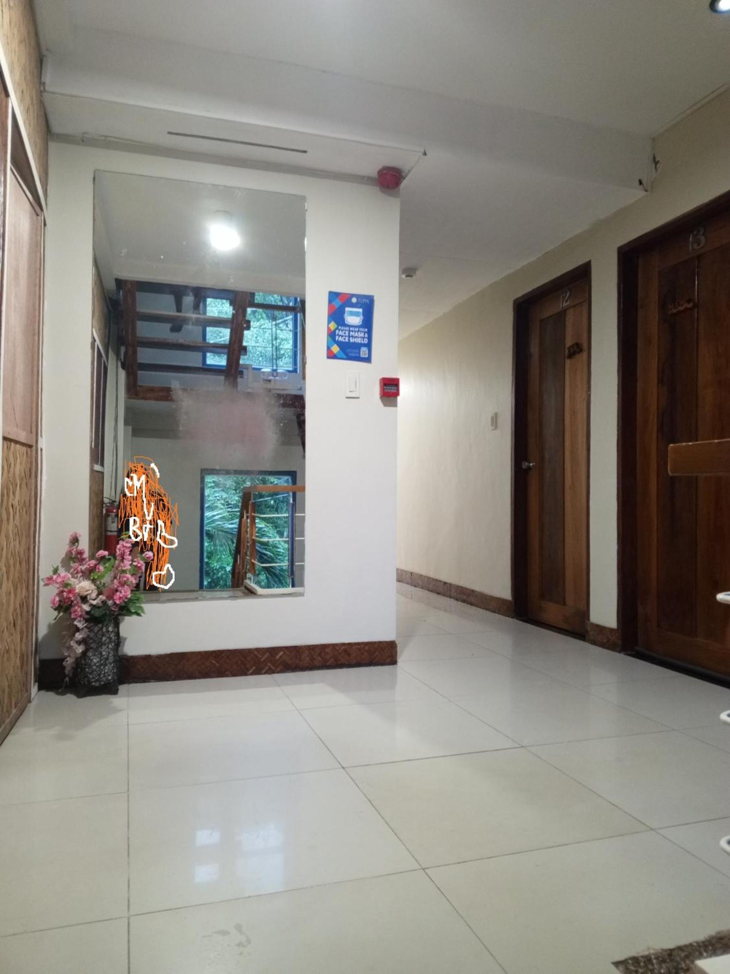 Casa Montemar Bed And Breakfast Корон Екстер'єр фото